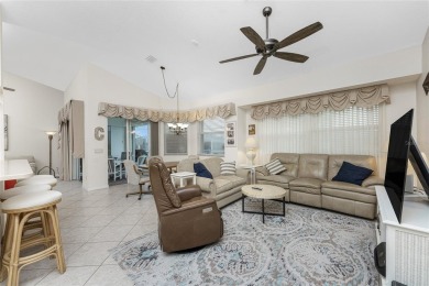 This spacious home has been meticulously maintained and is ready on Rotonda Golf and Country Club - Long Marsh  in Florida - for sale on GolfHomes.com, golf home, golf lot