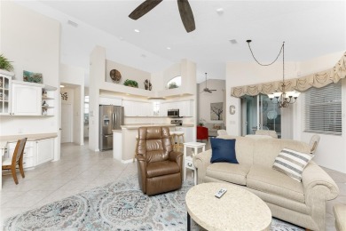 This spacious home has been meticulously maintained and is ready on Rotonda Golf and Country Club - Long Marsh  in Florida - for sale on GolfHomes.com, golf home, golf lot