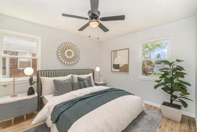 Welcome to this beautifully updated 4-bedroom, 2-bath home in on Losantiville Country Club in Ohio - for sale on GolfHomes.com, golf home, golf lot