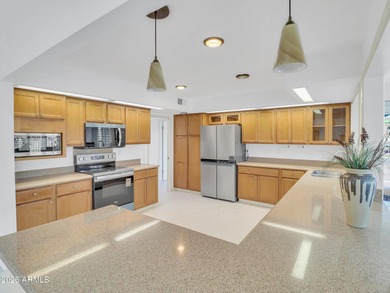 Absolutely amazing setting on the 18th hole and about 100 yards on PalmBrook Country Club in Arizona - for sale on GolfHomes.com, golf home, golf lot