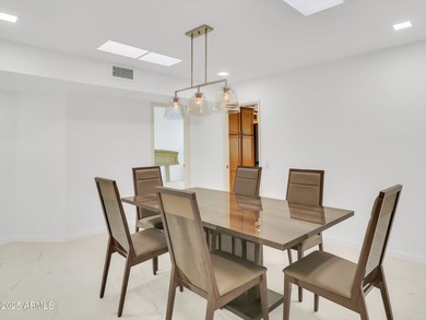 Absolutely amazing setting on the 18th hole and about 100 yards on PalmBrook Country Club in Arizona - for sale on GolfHomes.com, golf home, golf lot