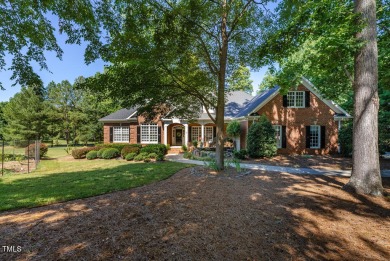 Welcome to 17 Fairwoods Drive --a beautifully maintained on Treyburn Country Club in North Carolina - for sale on GolfHomes.com, golf home, golf lot