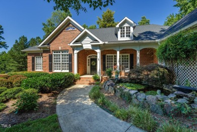 Welcome to 17 Fairwoods Drive --a beautifully maintained on Treyburn Country Club in North Carolina - for sale on GolfHomes.com, golf home, golf lot