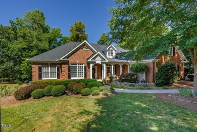 Welcome to 17 Fairwoods Drive --a beautifully maintained on Treyburn Country Club in North Carolina - for sale on GolfHomes.com, golf home, golf lot