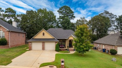 Welcome to 114 Calais Drive, a beautifully updated home in the on The Country Club of Arkansas in Arkansas - for sale on GolfHomes.com, golf home, golf lot