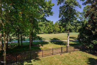 Welcome to 17 Fairwoods Drive --a beautifully maintained on Treyburn Country Club in North Carolina - for sale on GolfHomes.com, golf home, golf lot