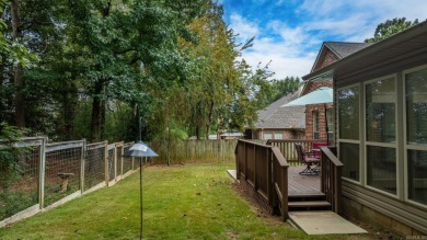Welcome to 114 Calais Drive, a beautifully updated home in the on The Country Club of Arkansas in Arkansas - for sale on GolfHomes.com, golf home, golf lot