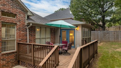 Welcome to 114 Calais Drive, a beautifully updated home in the on The Country Club of Arkansas in Arkansas - for sale on GolfHomes.com, golf home, golf lot