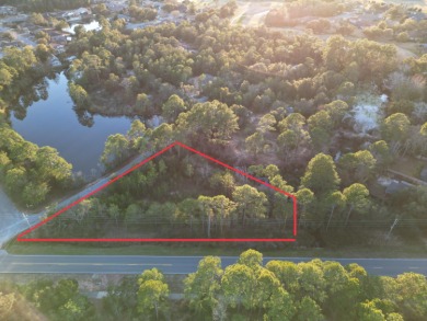 3 parcels on the corner of East Bay and Greene Three Rd totaling on The Club At Hidden Creek in Florida - for sale on GolfHomes.com, golf home, golf lot