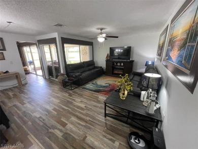 Beautiful GROUND LEVEL, 2BR/2BA that feels like a CORNER UNIT on Gulf Harbour Yacht and Country Club in Florida - for sale on GolfHomes.com, golf home, golf lot