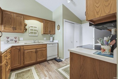 Rare find in Arlington Park! This beautifully maintained on Arlington Park Association in Indiana - for sale on GolfHomes.com, golf home, golf lot