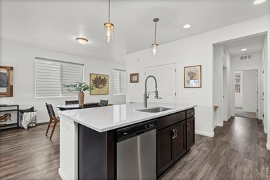 Backing to open space with incredible views! This newer on Southridge Golf Club in Colorado - for sale on GolfHomes.com, golf home, golf lot