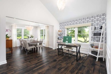 Welcome to a truly exquisite residence located at 1580 Aberdeen on White Eagle Golf Club in Illinois - for sale on GolfHomes.com, golf home, golf lot