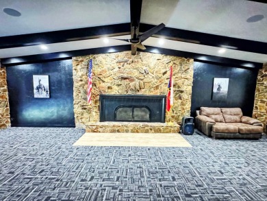 This versatile commercial property offers a unique opportunity on Perryton Municipal Golf Course in Texas - for sale on GolfHomes.com, golf home, golf lot