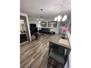 Beautiful GROUND LEVEL, 2BR/2BA that feels like a CORNER UNIT on Gulf Harbour Yacht and Country Club in Florida - for sale on GolfHomes.com, golf home, golf lot