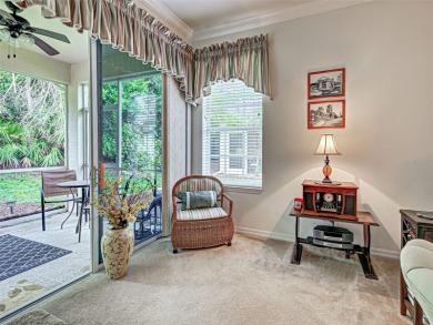 GOLFER OR NOT, YOU'RE GOING TO LOVE THE LEISURELY, LUXURIOUS on Heron Creek Golf and Country Club in Florida - for sale on GolfHomes.com, golf home, golf lot
