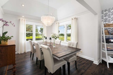 Welcome to a truly exquisite residence located at 1580 Aberdeen on White Eagle Golf Club in Illinois - for sale on GolfHomes.com, golf home, golf lot