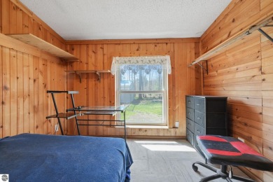 This 3-bedroom, 2-bath home in Kalkaska's Drydock community on Twin Birch Golf Club in Michigan - for sale on GolfHomes.com, golf home, golf lot