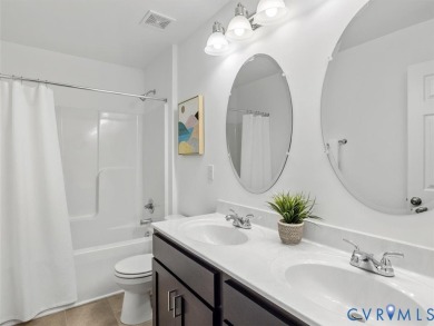 Welcome to the Olivia, one of Lifestyle Builders' most versatile on Brickshire Golf Club in Virginia - for sale on GolfHomes.com, golf home, golf lot