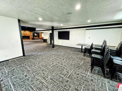 This versatile commercial property offers a unique opportunity on Perryton Municipal Golf Course in Texas - for sale on GolfHomes.com, golf home, golf lot