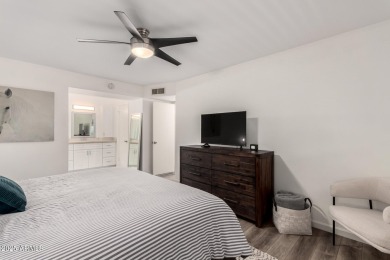 Start creating lasting memories in this charming end-unit on Painted Mountain Golf Club in Arizona - for sale on GolfHomes.com, golf home, golf lot