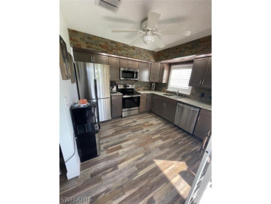 Beautiful GROUND LEVEL, 2BR/2BA that feels like a CORNER UNIT on Gulf Harbour Yacht and Country Club in Florida - for sale on GolfHomes.com, golf home, golf lot