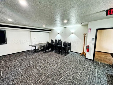 This versatile commercial property offers a unique opportunity on Perryton Municipal Golf Course in Texas - for sale on GolfHomes.com, golf home, golf lot