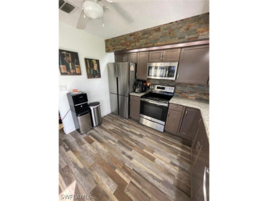 Beautiful GROUND LEVEL, 2BR/2BA that feels like a CORNER UNIT on Gulf Harbour Yacht and Country Club in Florida - for sale on GolfHomes.com, golf home, golf lot