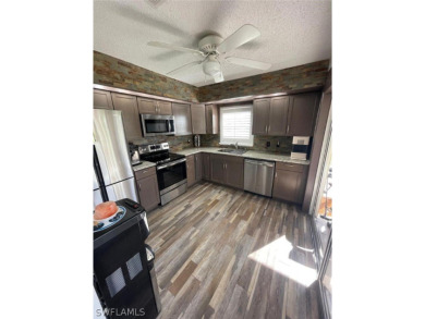 Beautiful GROUND LEVEL, 2BR/2BA that feels like a CORNER UNIT on Gulf Harbour Yacht and Country Club in Florida - for sale on GolfHomes.com, golf home, golf lot