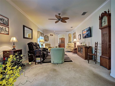 GOLFER OR NOT, YOU'RE GOING TO LOVE THE LEISURELY, LUXURIOUS on Heron Creek Golf and Country Club in Florida - for sale on GolfHomes.com, golf home, golf lot