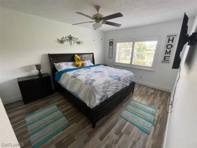 Beautiful GROUND LEVEL, 2BR/2BA that feels like a CORNER UNIT on Gulf Harbour Yacht and Country Club in Florida - for sale on GolfHomes.com, golf home, golf lot
