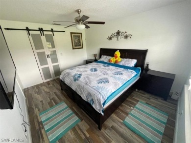 Beautiful GROUND LEVEL, 2BR/2BA that feels like a CORNER UNIT on Gulf Harbour Yacht and Country Club in Florida - for sale on GolfHomes.com, golf home, golf lot