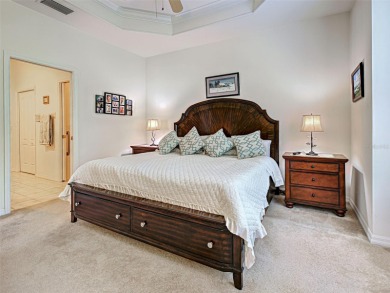 GOLFER OR NOT, YOU'RE GOING TO LOVE THE LEISURELY, LUXURIOUS on Heron Creek Golf and Country Club in Florida - for sale on GolfHomes.com, golf home, golf lot