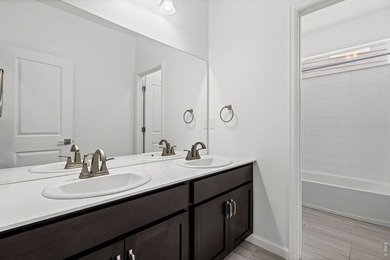 Backing to open space with incredible views! This newer on Southridge Golf Club in Colorado - for sale on GolfHomes.com, golf home, golf lot