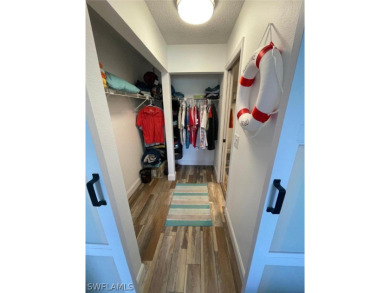 Beautiful GROUND LEVEL, 2BR/2BA that feels like a CORNER UNIT on Gulf Harbour Yacht and Country Club in Florida - for sale on GolfHomes.com, golf home, golf lot