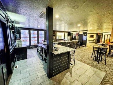 This versatile commercial property offers a unique opportunity on Perryton Municipal Golf Course in Texas - for sale on GolfHomes.com, golf home, golf lot