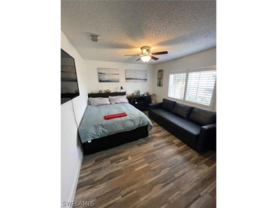 Beautiful GROUND LEVEL, 2BR/2BA that feels like a CORNER UNIT on Gulf Harbour Yacht and Country Club in Florida - for sale on GolfHomes.com, golf home, golf lot
