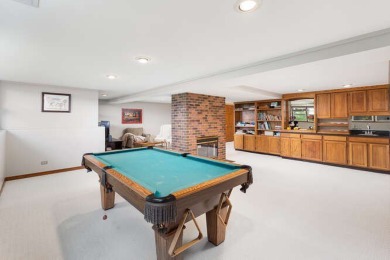 Welcome to a truly exquisite residence located at 1580 Aberdeen on White Eagle Golf Club in Illinois - for sale on GolfHomes.com, golf home, golf lot