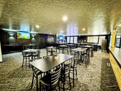 This versatile commercial property offers a unique opportunity on Perryton Municipal Golf Course in Texas - for sale on GolfHomes.com, golf home, golf lot
