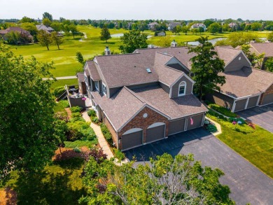 Welcome to a truly exquisite residence located at 1580 Aberdeen on White Eagle Golf Club in Illinois - for sale on GolfHomes.com, golf home, golf lot