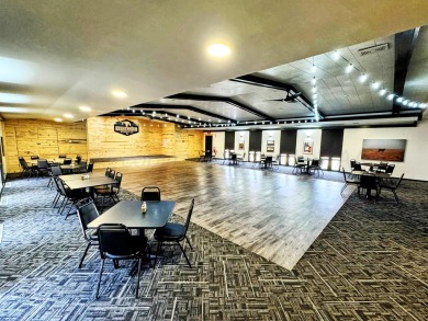 This versatile commercial property offers a unique opportunity on Perryton Municipal Golf Course in Texas - for sale on GolfHomes.com, golf home, golf lot