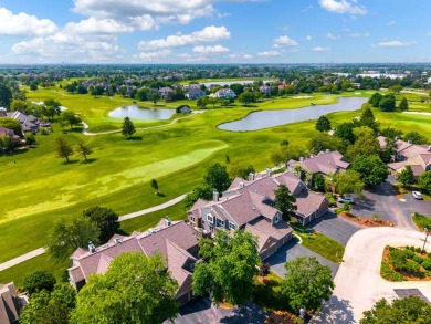 Welcome to a truly exquisite residence located at 1580 Aberdeen on White Eagle Golf Club in Illinois - for sale on GolfHomes.com, golf home, golf lot