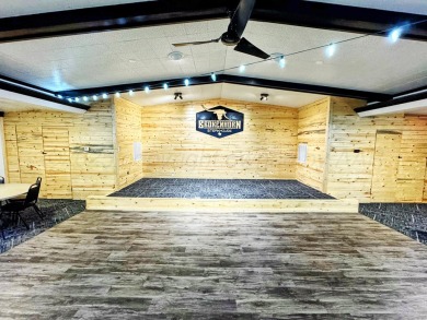 This versatile commercial property offers a unique opportunity on Perryton Municipal Golf Course in Texas - for sale on GolfHomes.com, golf home, golf lot