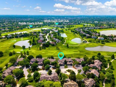 Welcome to a truly exquisite residence located at 1580 Aberdeen on White Eagle Golf Club in Illinois - for sale on GolfHomes.com, golf home, golf lot