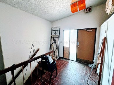 This versatile commercial property offers a unique opportunity on Perryton Municipal Golf Course in Texas - for sale on GolfHomes.com, golf home, golf lot