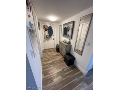 Beautiful GROUND LEVEL, 2BR/2BA that feels like a CORNER UNIT on Gulf Harbour Yacht and Country Club in Florida - for sale on GolfHomes.com, golf home, golf lot
