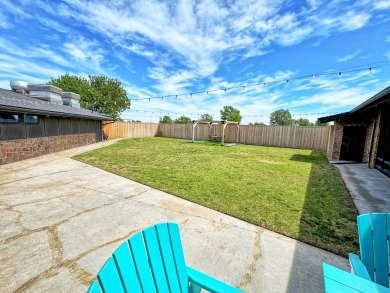 This versatile commercial property offers a unique opportunity on Perryton Municipal Golf Course in Texas - for sale on GolfHomes.com, golf home, golf lot