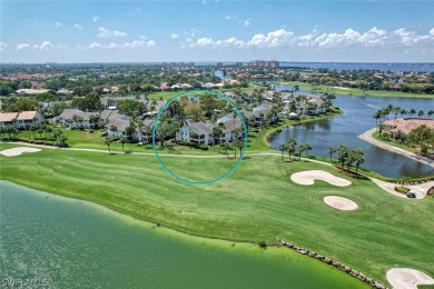 Beautiful GROUND LEVEL, 2BR/2BA that feels like a CORNER UNIT on Gulf Harbour Yacht and Country Club in Florida - for sale on GolfHomes.com, golf home, golf lot