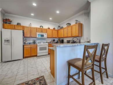 GOLFER OR NOT, YOU'RE GOING TO LOVE THE LEISURELY, LUXURIOUS on Heron Creek Golf and Country Club in Florida - for sale on GolfHomes.com, golf home, golf lot