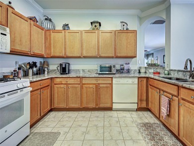 GOLFER OR NOT, YOU'RE GOING TO LOVE THE LEISURELY, LUXURIOUS on Heron Creek Golf and Country Club in Florida - for sale on GolfHomes.com, golf home, golf lot